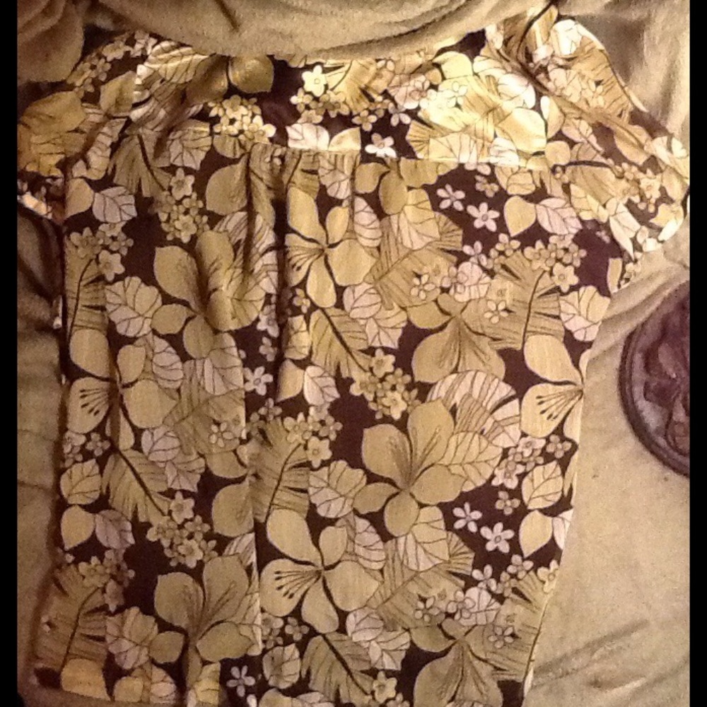 Gauze Top